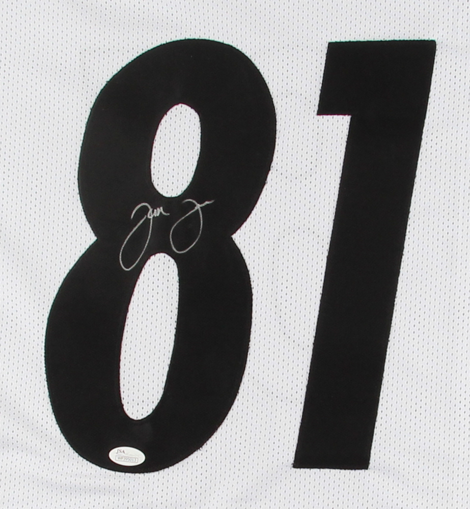 Jesse James Signed Steelers Jersey (JSA COA) at PristineAuction.com Jesse James Signed Steelers Jersey (JSA COA) at PristineAuction.com