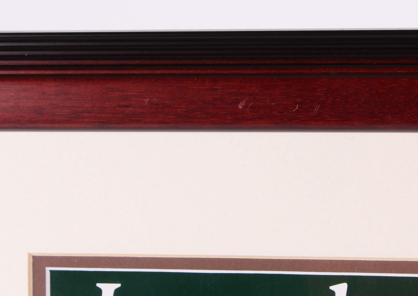 "Legendary Champions of the Masters" 24.5" x 29.75" Custom Framed Photo Display Signed by (20) Including Tiger Woods, Arnold Palmer, Doug Ford, Tom Watson (JSA ALOA) at PristineAuction.com "Legendary Champions of the Masters" 24.5" x 29.75" Custom Framed Photo Display Signed by (20) Including Tiger Woods, Arnold Palmer, Doug Ford, Tom Watson (JSA ALOA) at PristineAuction.com