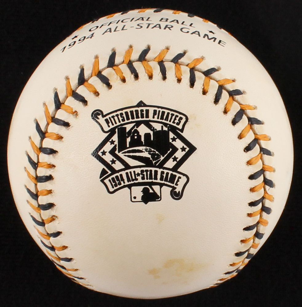 1994 All-Star Game Baseball at PristineAuction.com 1994 All-Star Game Baseball at PristineAuction.com