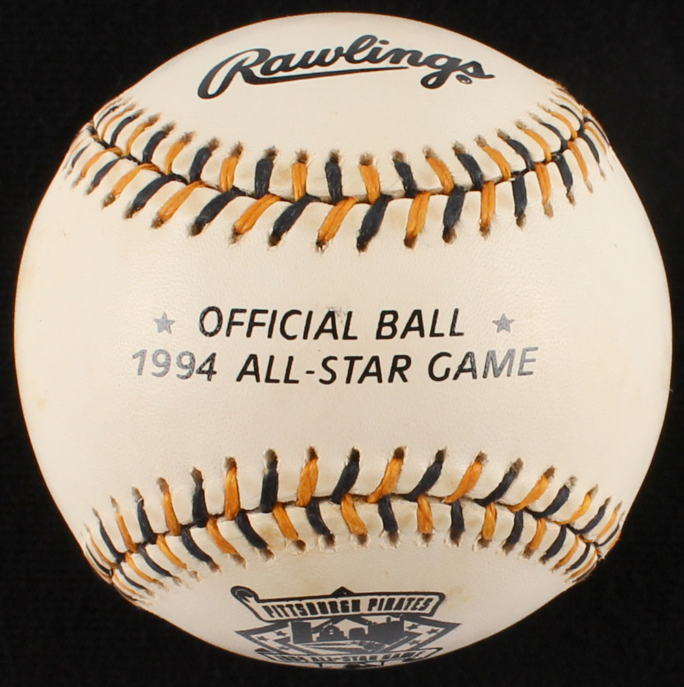 1994 All-Star Game Baseball at PristineAuction.com 1994 All-Star Game Baseball at PristineAuction.com