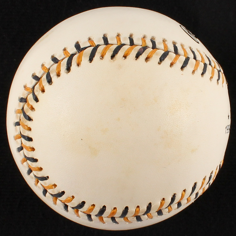 1994 All-Star Game Baseball at PristineAuction.com 1994 All-Star Game Baseball at PristineAuction.com