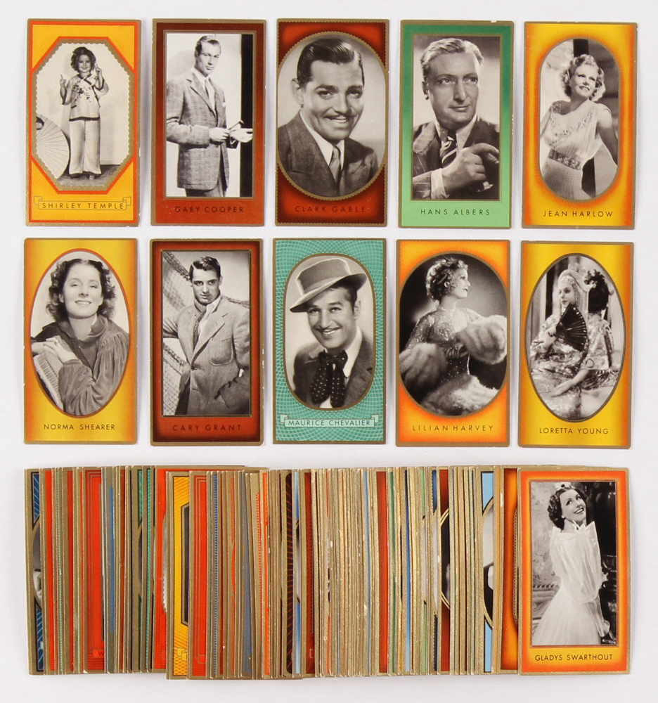 Lot of (100) 1937 Greiling 