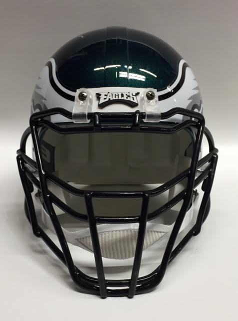 Fletcher Cox Signed Eagles Full Size Helmet (JSA COA) at PristineAuction.com Fletcher Cox Signed Eagles Full Size Helmet (JSA COA) at PristineAuction.com