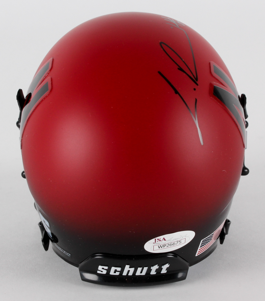 maroon riddell speedflex helmet Riddell SpeedFlex Football Helmet