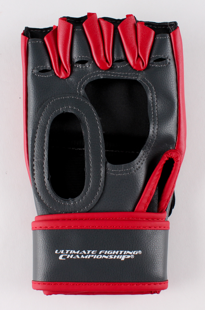 B. J. Penn Signed UFC MMA Boxing Glove Inscribed "Aloha" & "Just Scrap" (PSA COA) at PristineAuction.com B. J. Penn Signed UFC MMA Boxing Glove Inscribed "Aloha" & "Just Scrap" (PSA COA) at PristineAuction.com