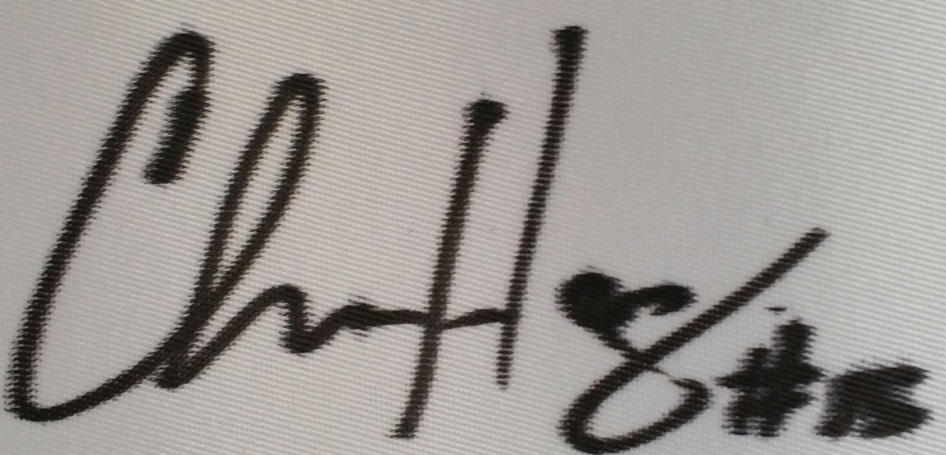 Chris Hogan Signed Patriots Jersey (JSA COA) at PristineAuction.com Chris Hogan Signed Patriots Jersey (JSA COA) at PristineAuction.com