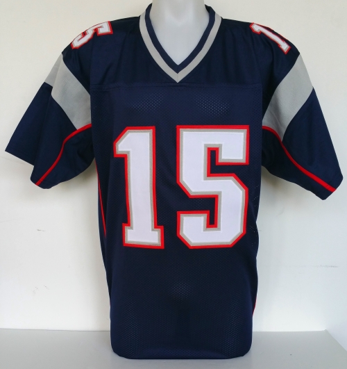 Chris Hogan Signed Patriots Jersey (JSA COA) at PristineAuction.com Chris Hogan Signed Patriots Jersey (JSA COA) at PristineAuction.com