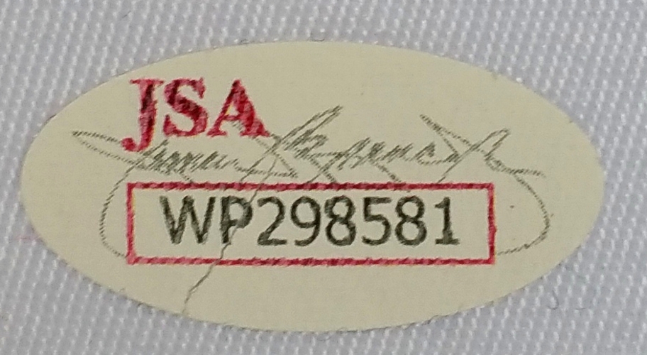 Chris Hogan Signed Patriots Jersey (JSA COA) at PristineAuction.com Chris Hogan Signed Patriots Jersey (JSA COA) at PristineAuction.com