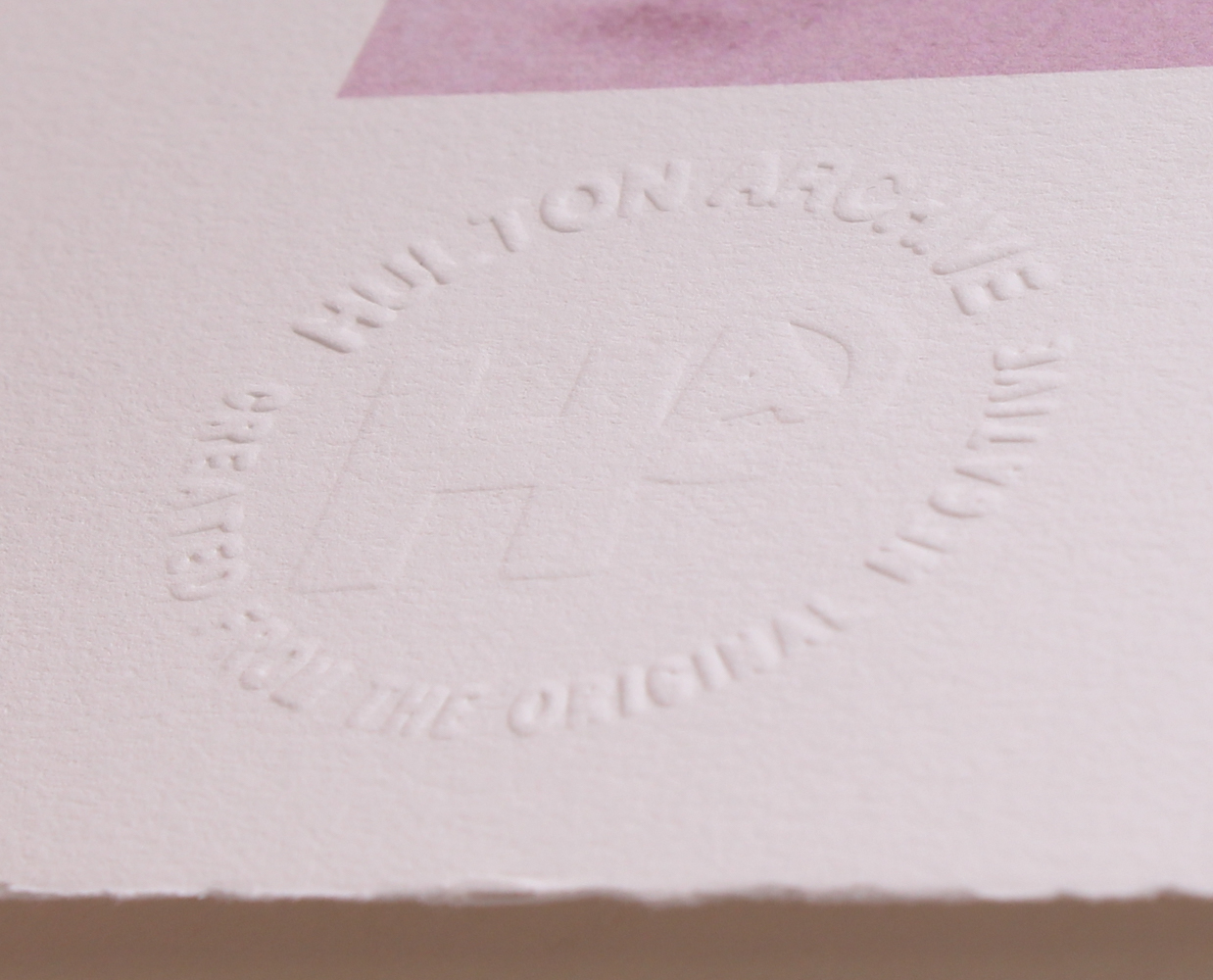 The Hulton Archive - Pink Floyd "Comfortably Numb" Limited Edition 16" x 23" Fine Art Giclee on Paper #83/275 (PA LOA) at PristineAuction.com The Hulton Archive - Pink Floyd "Comfortably Numb" Limited Edition 16" x 23" Fine Art Giclee on Paper #83/275 (PA LOA) at PristineAuction.com