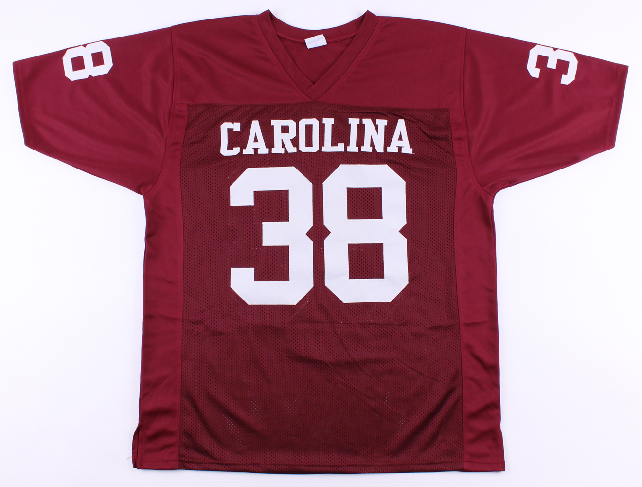 George Rogers Signed South Carolina Gamecocks Jersey Inscribed "80 Heisman" (JSA COA) at PristineAuction.com George Rogers Signed South Carolina Gamecocks Jersey Inscribed "80 Heisman" (JSA COA) at PristineAuction.com