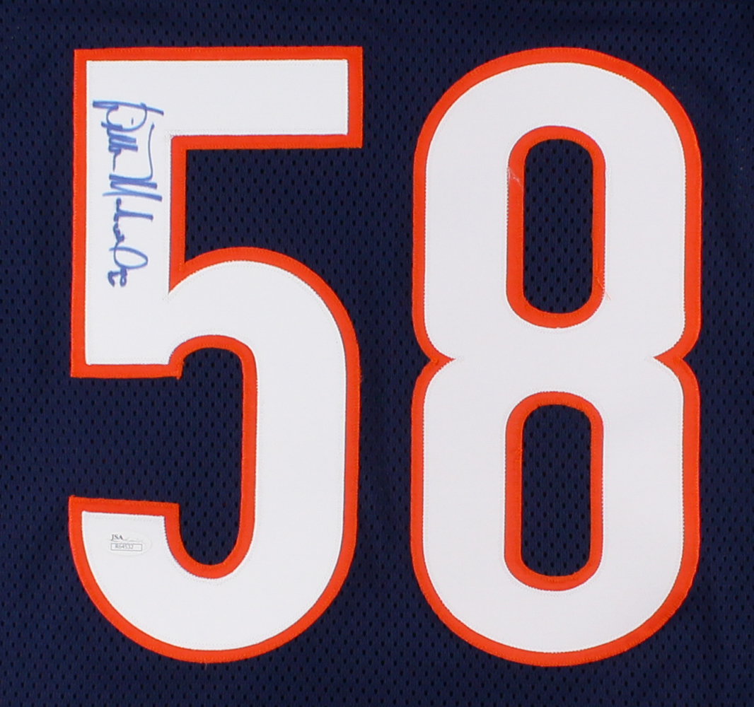 Wilber Marshall Signed Bears Jersey (JSA COA) at PristineAuction.com Wilber Marshall Signed Bears Jersey (JSA COA) at PristineAuction.com
