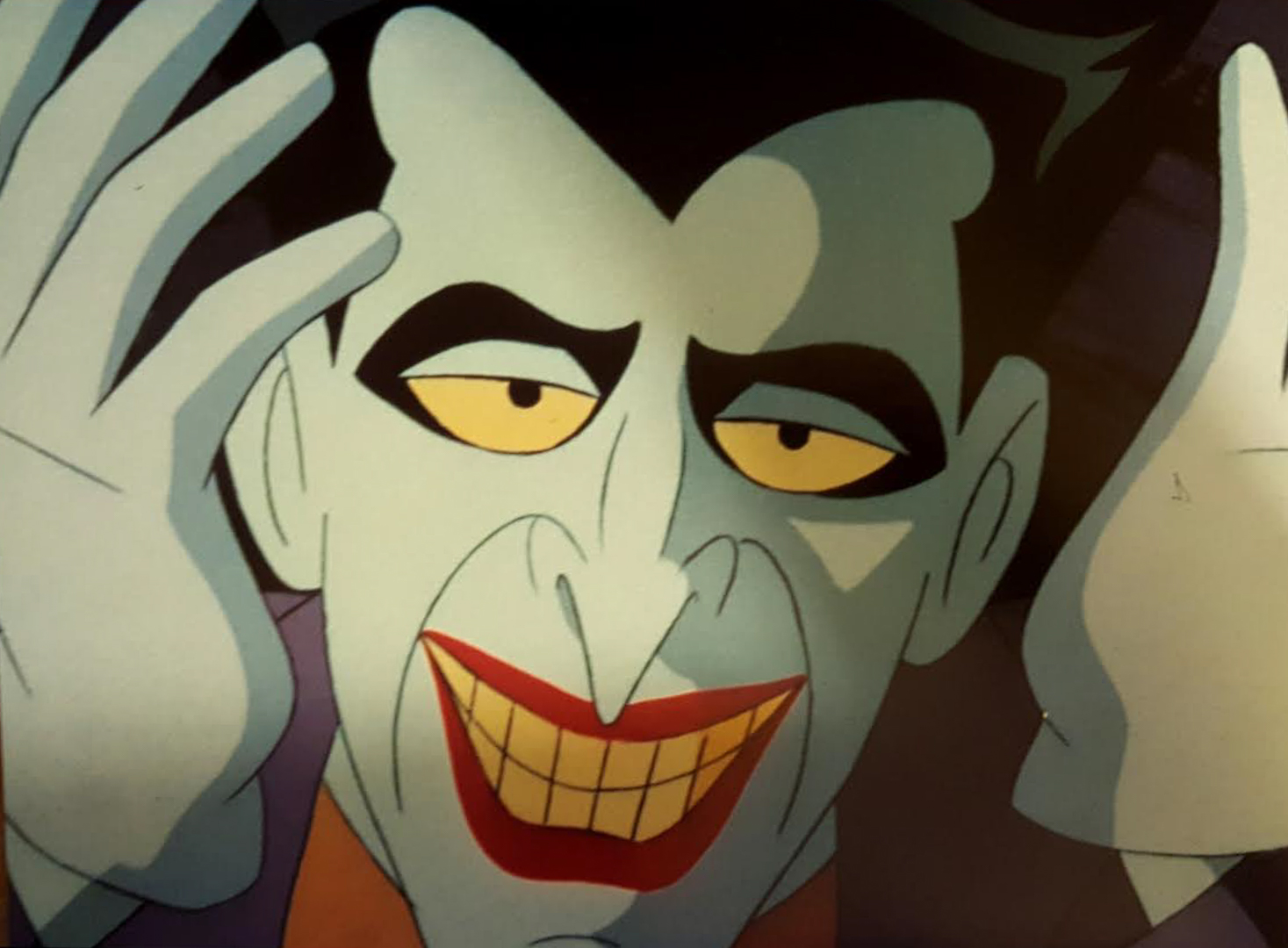 Collection of (8) 1993 DC Comics Batman "Mask of the Phantasm" Animated Movie Limited Edition 11x14 Zanart Movie Cards at PristineAuction.com Collection of (8) 1993 DC Comics Batman "Mask of the Phantasm" Animated Movie Limited Edition 11x14 Zanart Movie Cards at PristineAuction.com