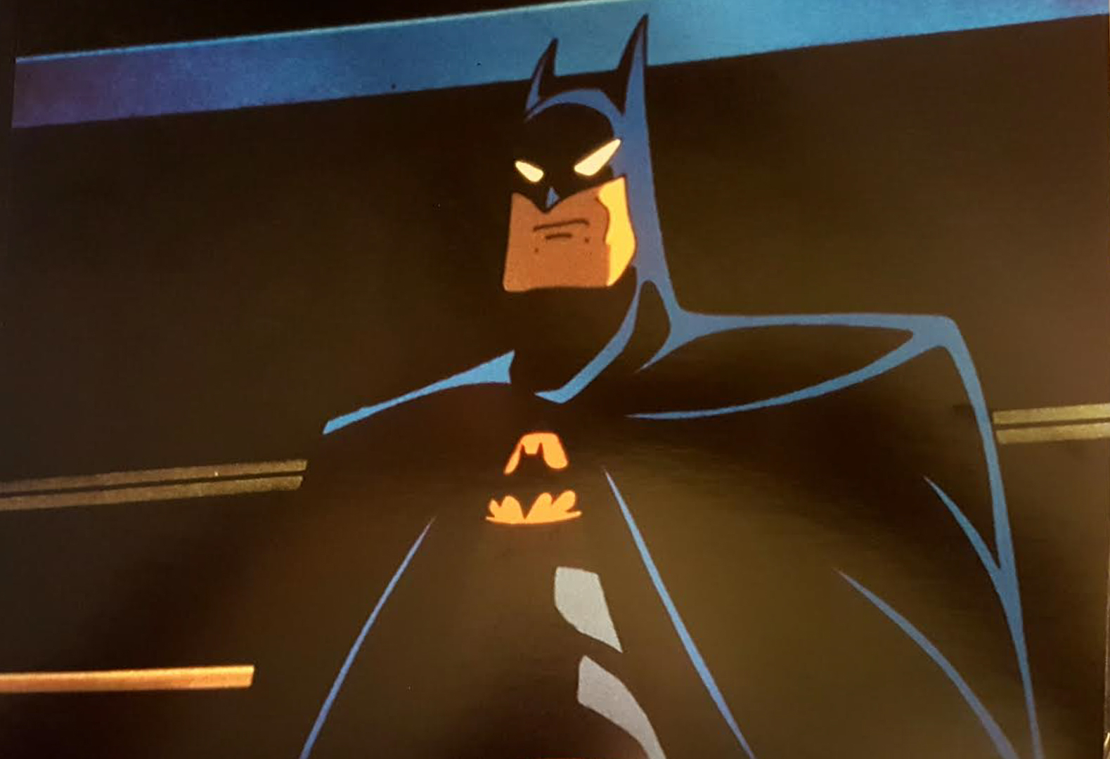 Collection of (8) 1993 DC Comics Batman "Mask of the Phantasm" Animated Movie Limited Edition 11x14 Zanart Movie Cards at PristineAuction.com Collection of (8) 1993 DC Comics Batman "Mask of the Phantasm" Animated Movie Limited Edition 11x14 Zanart Movie Cards at PristineAuction.com