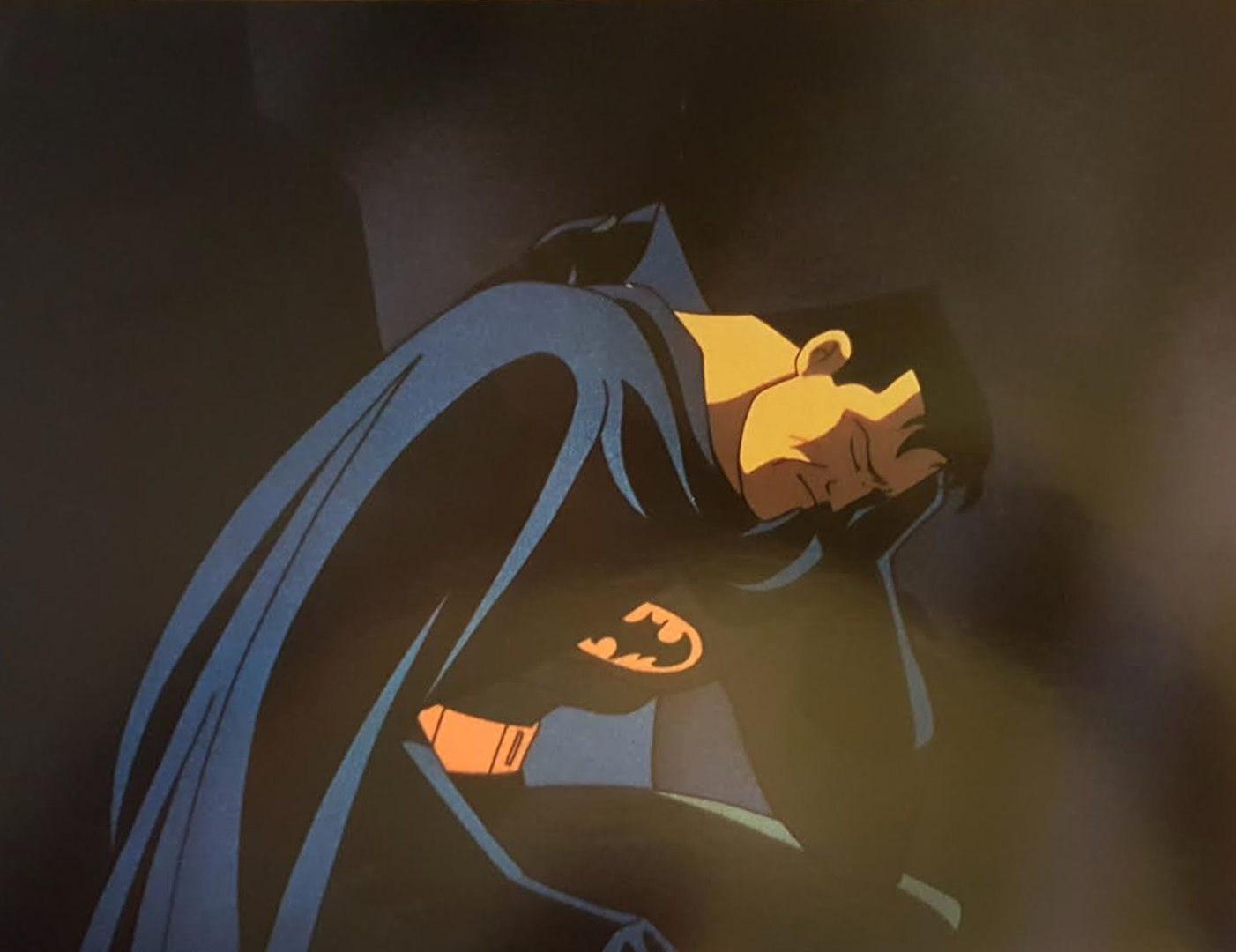 Collection of (8) 1993 DC Comics Batman "Mask of the Phantasm" Animated Movie Limited Edition 11x14 Zanart Movie Cards at PristineAuction.com Collection of (8) 1993 DC Comics Batman "Mask of the Phantasm" Animated Movie Limited Edition 11x14 Zanart Movie Cards at PristineAuction.com