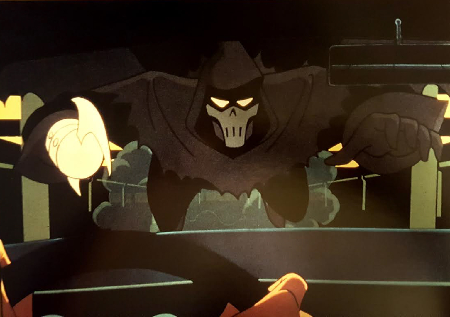 Collection of (8) 1993 DC Comics Batman "Mask of the Phantasm" Animated Movie Limited Edition 11x14 Zanart Movie Cards at PristineAuction.com Collection of (8) 1993 DC Comics Batman "Mask of the Phantasm" Animated Movie Limited Edition 11x14 Zanart Movie Cards at PristineAuction.com