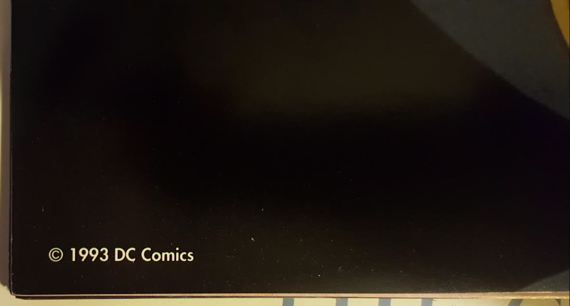 Collection of (8) 1993 DC Comics Batman "Mask of the Phantasm" Animated Movie Limited Edition 11x14 Zanart Movie Cards at PristineAuction.com Collection of (8) 1993 DC Comics Batman "Mask of the Phantasm" Animated Movie Limited Edition 11x14 Zanart Movie Cards at PristineAuction.com