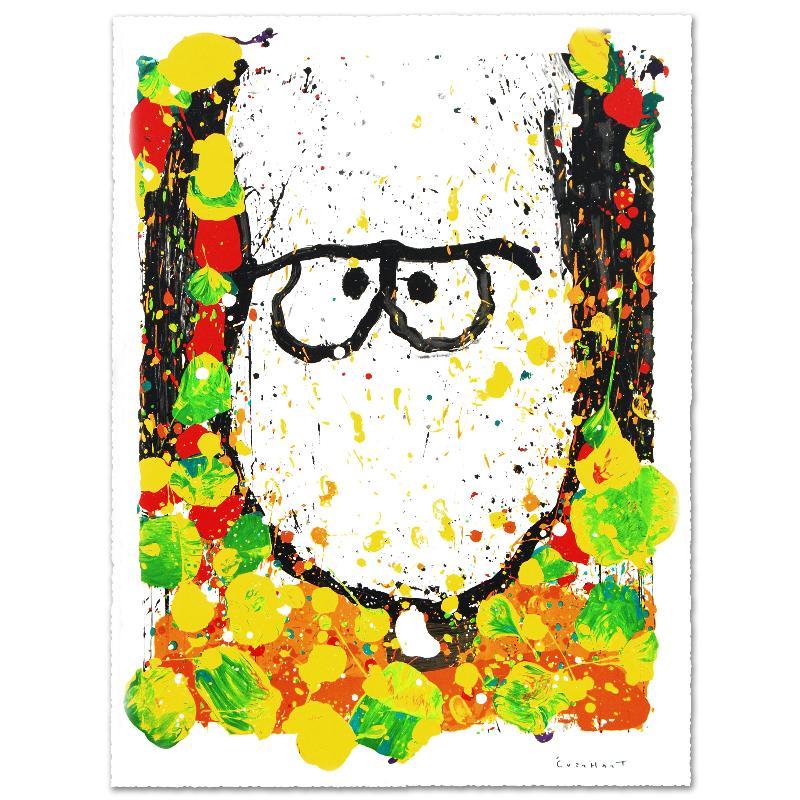 Tom Everhart Signed "Squeeze The Days (Monday Through Friday)" Suite of Five Limited Edition 29x38 Hand Pulled Original Lithographs at PristineAuction.com Tom Everhart Signed "Squeeze The Days (Monday Through Friday)" Suite of Five Limited Edition 29x38 Hand Pulled Original Lithographs at PristineAuction.com