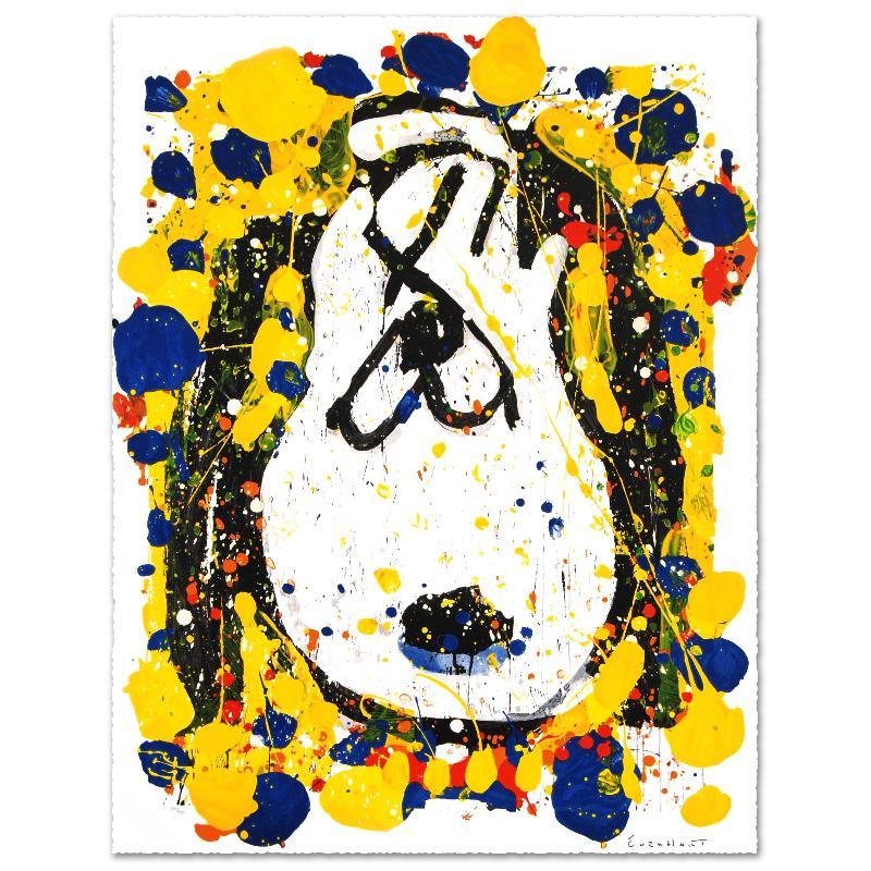 Tom Everhart Signed "Squeeze The Days (Monday Through Friday)" Suite of Five Limited Edition 29x38 Hand Pulled Original Lithographs at PristineAuction.com Tom Everhart Signed "Squeeze The Days (Monday Through Friday)" Suite of Five Limited Edition 29x38 Hand Pulled Original Lithographs at PristineAuction.com