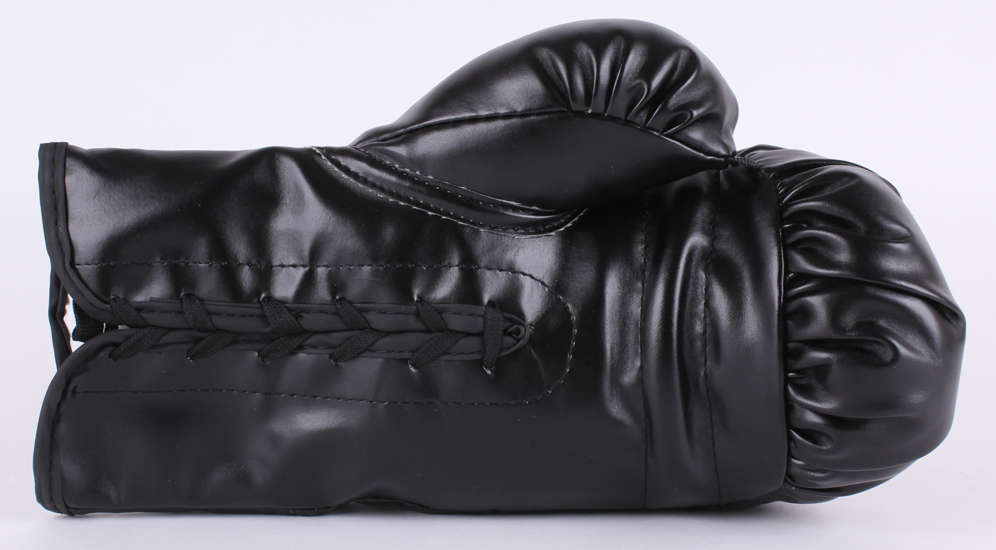 Floyd Mayweather Jr. Signed Everlast Boxing Glove (JSA COA) at PristineAuction.com Floyd Mayweather Jr. Signed Everlast Boxing Glove (JSA COA) at PristineAuction.com
