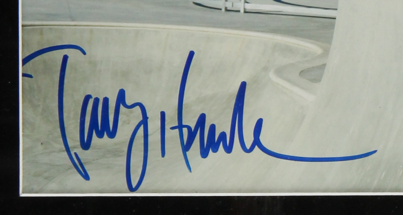 Tony Hawk Signed "Birdhouse" 13" x 37" x 3" Custom Framed Photo Display (Steiner COA) at PristineAuction.com Tony Hawk Signed "Birdhouse" 13" x 37" x 3" Custom Framed Photo Display (Steiner COA) at PristineAuction.com