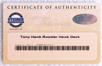 Tony Hawk Signed "Birdhouse" 13" x 37" x 3" Custom Framed Photo Display (Steiner COA) at PristineAuction.com Tony Hawk Signed "Birdhouse" 13" x 37" x 3" Custom Framed Photo Display (Steiner COA) at PristineAuction.com