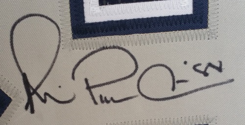 Michael Irvin Signed Cowboys Jersey (Beckett COA) at PristineAuction.com Michael Irvin Signed Cowboys Jersey (Beckett COA) at PristineAuction.com