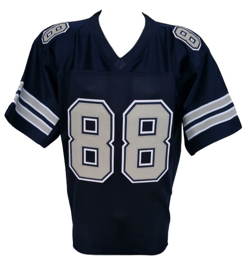 Michael Irvin Signed Cowboys Jersey (Beckett COA) at PristineAuction.com Michael Irvin Signed Cowboys Jersey (Beckett COA) at PristineAuction.com