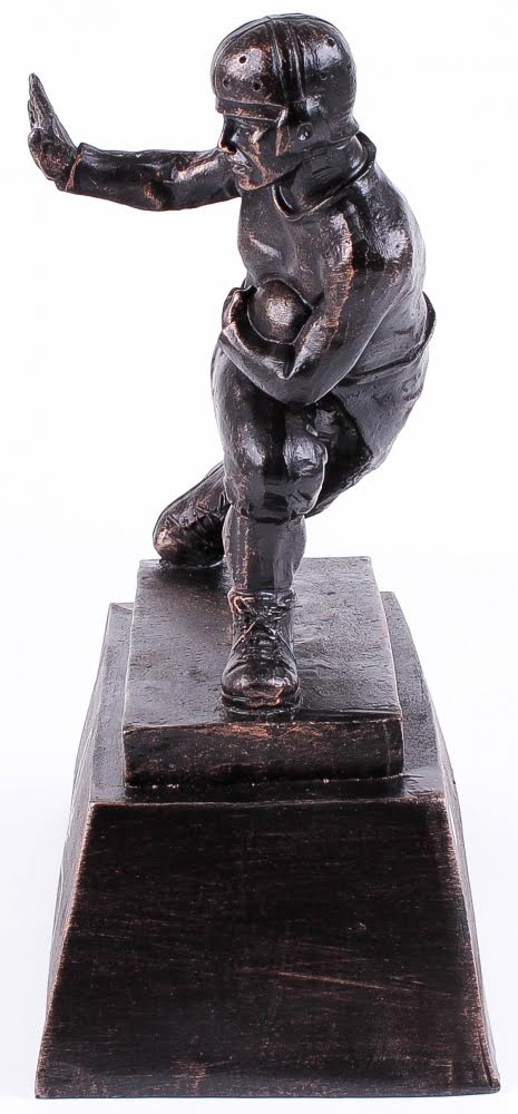 Tony Dorsett Signed 14" Replica Heisman Trophy Inscribed "76 Heisman" (PSA COA) at PristineAuction.com Tony Dorsett Signed 14" Replica Heisman Trophy Inscribed "76 Heisman" (PSA COA) at PristineAuction.com