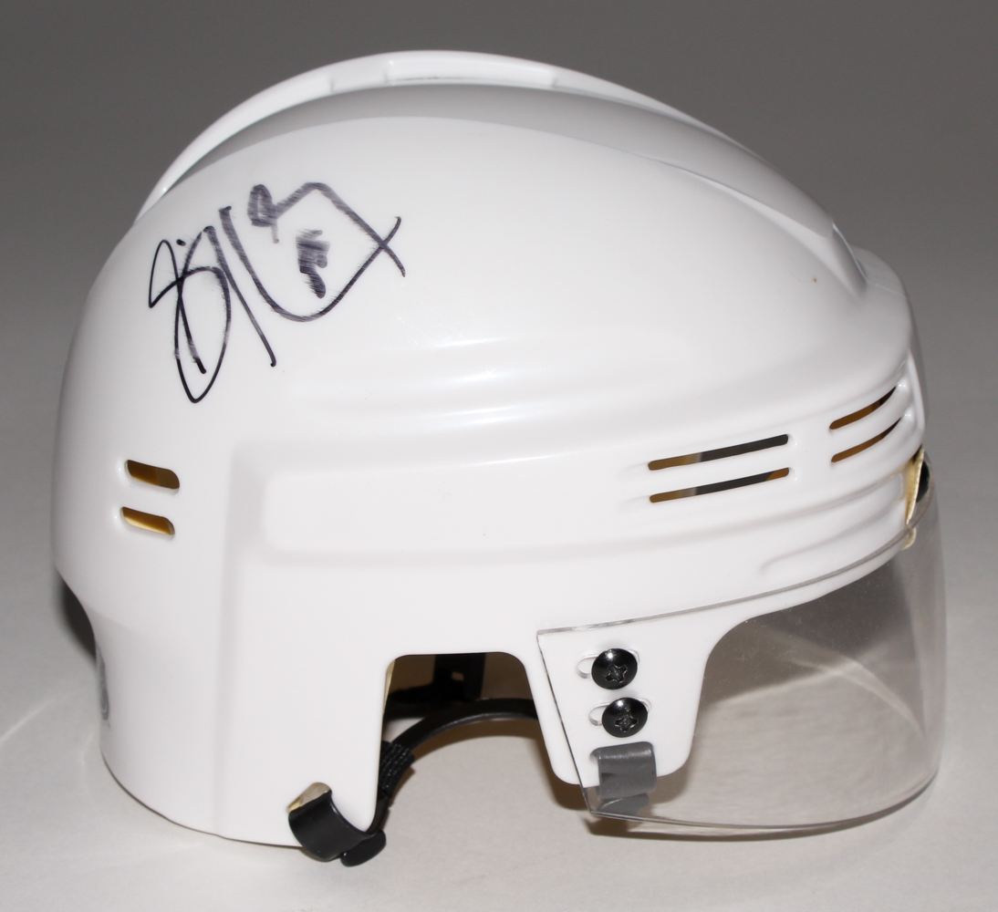 Sidney Crosby Signed NHL Mini Helmet (JSA COA) at PristineAuction.com Sidney Crosby Signed NHL Mini Helmet (JSA COA) at PristineAuction.com