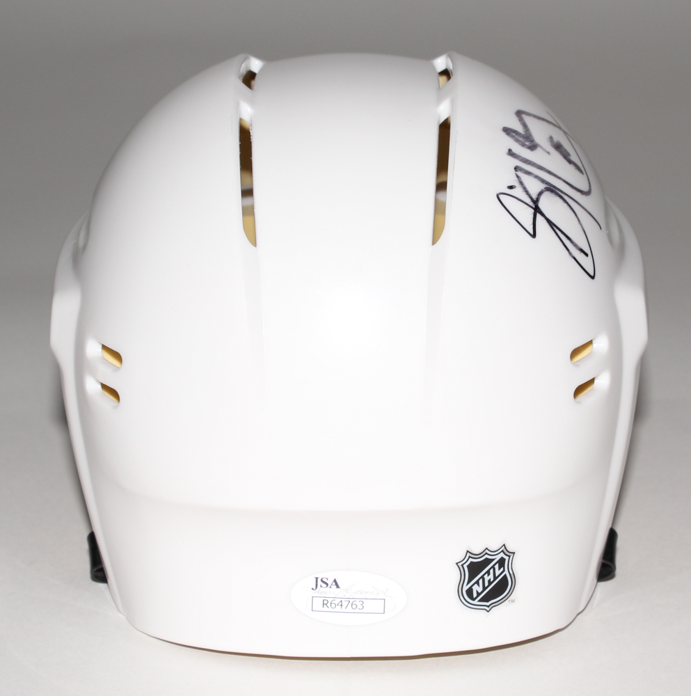 Sidney Crosby Signed NHL Mini Helmet (JSA COA) at PristineAuction.com Sidney Crosby Signed NHL Mini Helmet (JSA COA) at PristineAuction.com