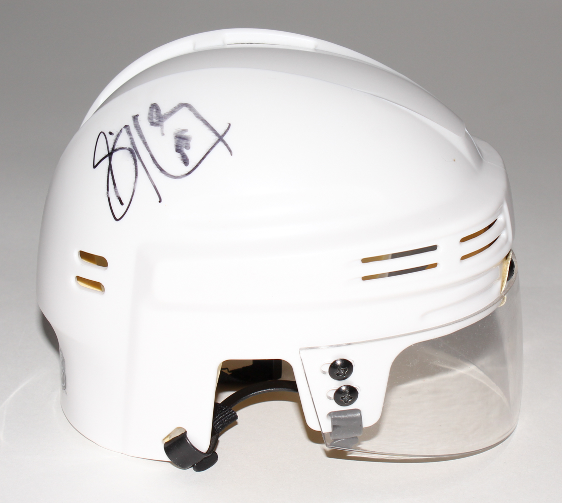 Sidney Crosby Signed NHL Mini Helmet (JSA COA) at PristineAuction.com Sidney Crosby Signed NHL Mini Helmet (JSA COA) at PristineAuction.com