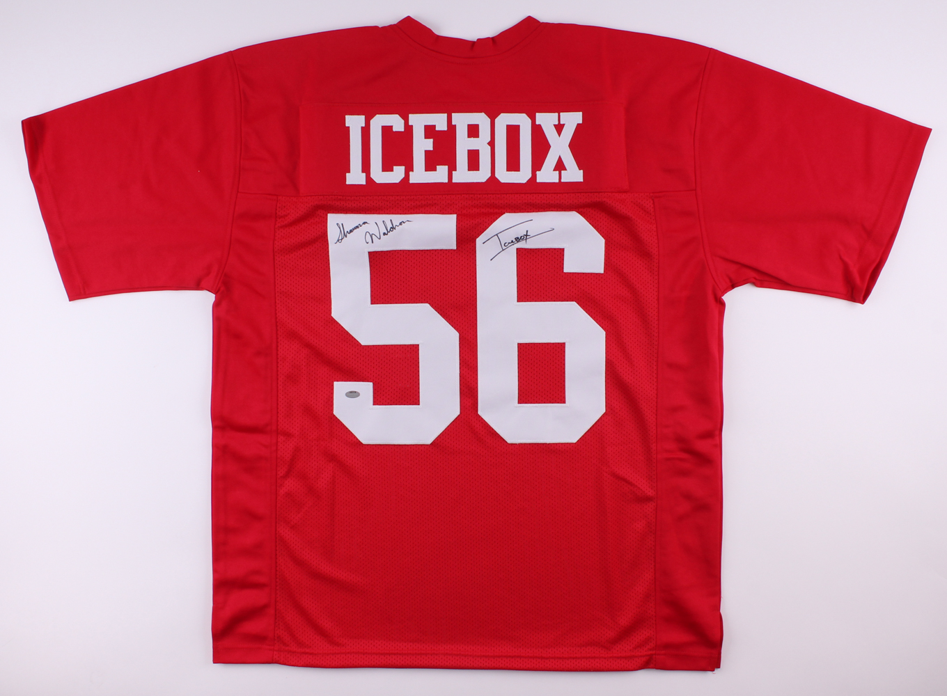 Shawna Waldron Signed "Icebox" Little Giants Jersey Inscribed "Icebox" (Schwartz COA) at PristineAuction.com Shawna Waldron Signed "Icebox" Little Giants Jersey Inscribed "Icebox" (Schwartz COA) at PristineAuction.com