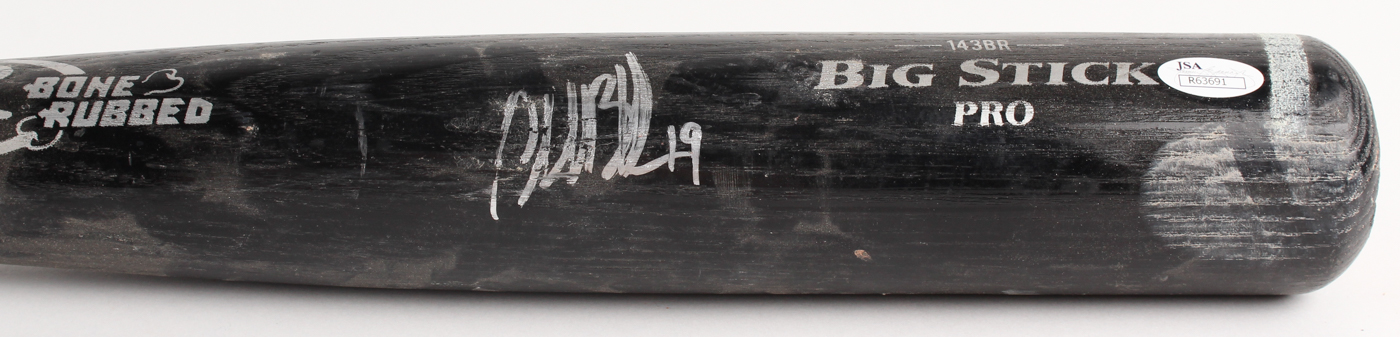 Charlie Blackmon Signed Game-Used Rawlings Big Stick Baseball Bat (JSA COA) at PristineAuction.com Charlie Blackmon Signed Game-Used Rawlings Big Stick Baseball Bat (JSA COA) at PristineAuction.com