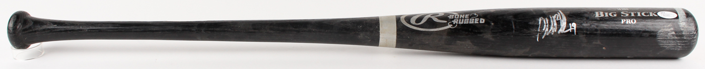 Charlie Blackmon Signed Game-Used Rawlings Big Stick Baseball Bat (JSA COA) at PristineAuction.com Charlie Blackmon Signed Game-Used Rawlings Big Stick Baseball Bat (JSA COA) at PristineAuction.com