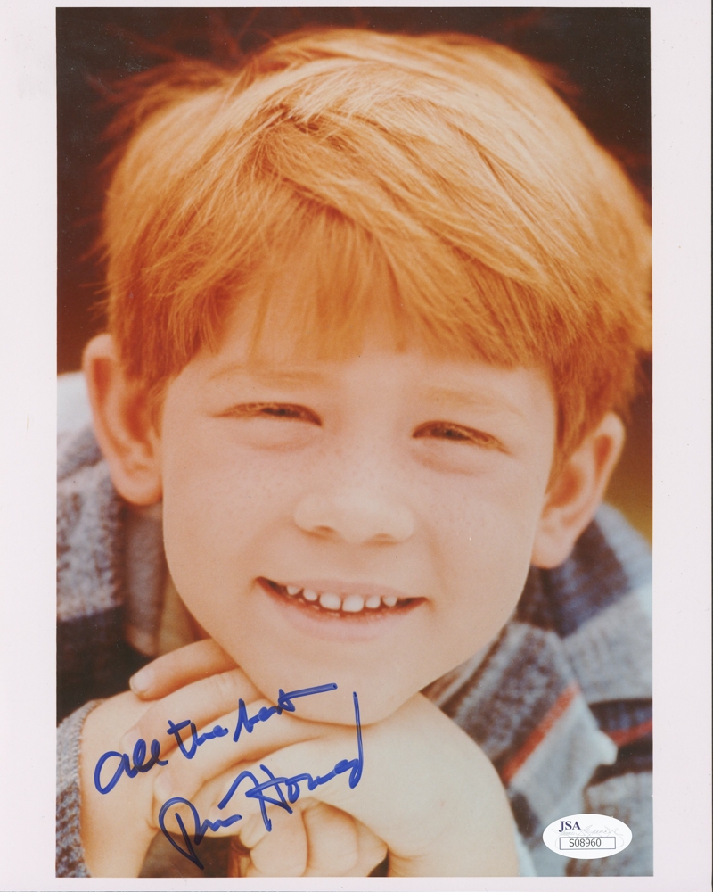 The Andy Griffith Show Cast Signed Photo COA Hologram main image 0