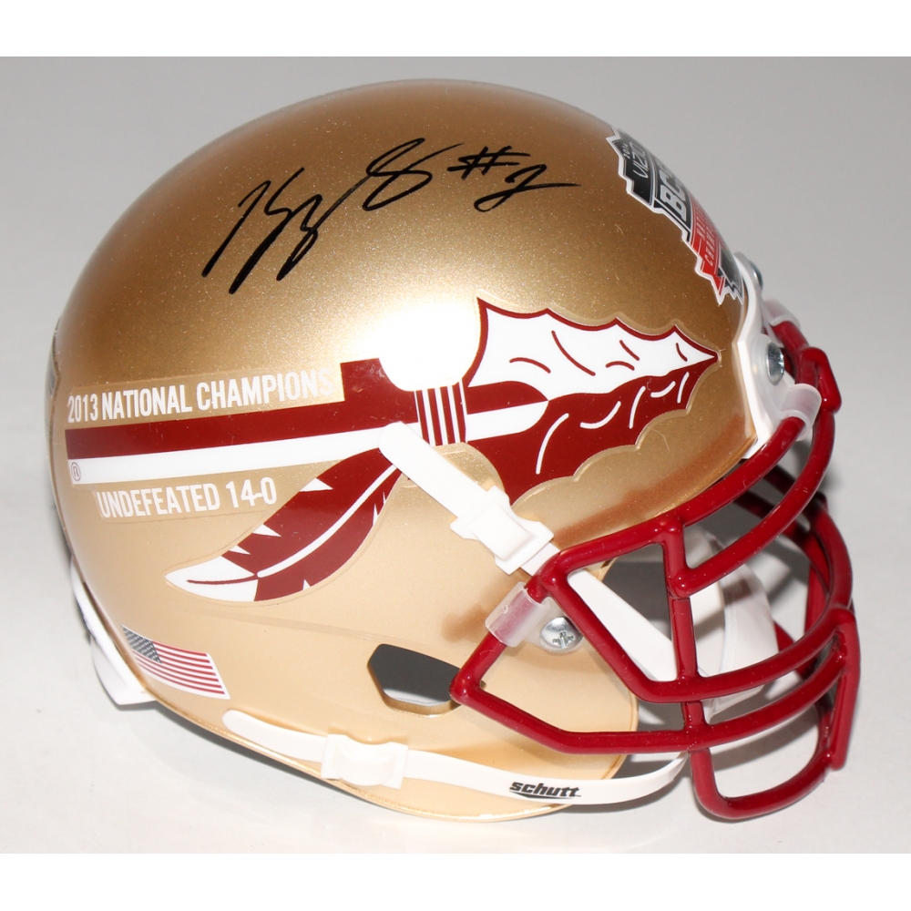 florida state football helmet 2014 Seminoles White Alternate Authentic Speed The case is perfect for a collectible helmet ASU's 2014 football helmets