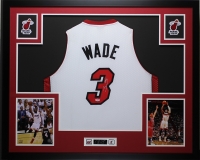dwyane wade signed jersey