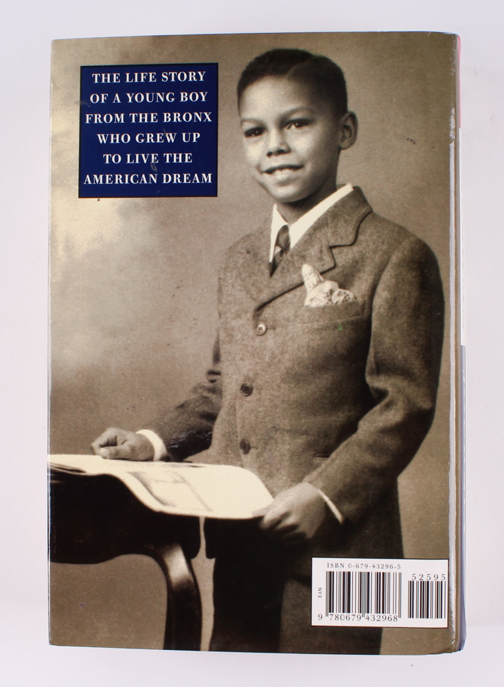 Colin Powell Signed "My American Journey" Hardcover Book (JSA COA) at PristineAuction.com Colin Powell Signed "My American Journey" Hardcover Book (JSA COA) at PristineAuction.com