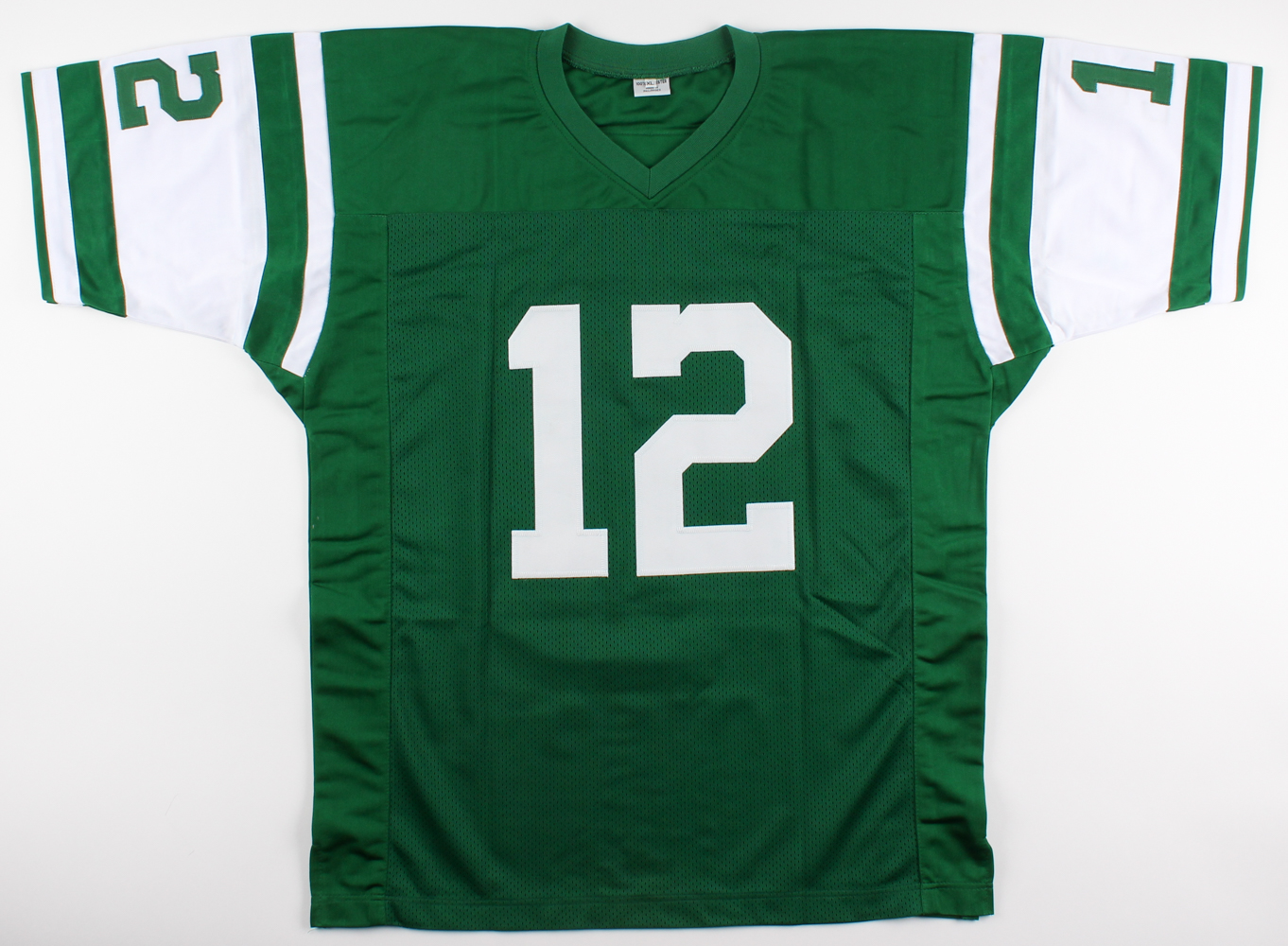 Joe Namath Signed Jets Jersey (FSC COA & Namath Hologram) at PristineAuction.com Joe Namath Signed Jets Jersey (FSC COA & Namath Hologram) at PristineAuction.com