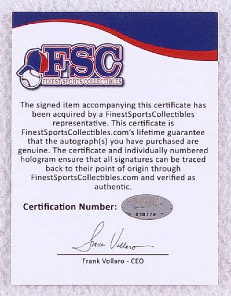 Joe Namath Signed Jets Jersey (FSC COA & Namath Hologram) at PristineAuction.com Joe Namath Signed Jets Jersey (FSC COA & Namath Hologram) at PristineAuction.com