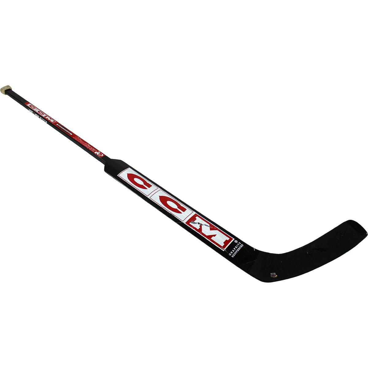Martin Brodeur Game Used CCM Hockey Stick (Steiner COA) at PristineAuction.com Martin Brodeur Game Used CCM Hockey Stick (Steiner COA) at PristineAuction.com