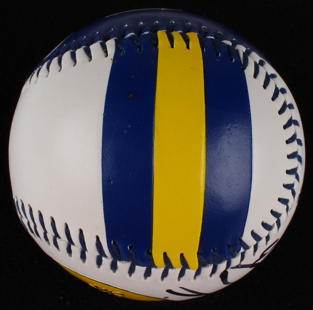 Nelson Cruz Signed Mariners Throwback Logo Baseball (JSA COA) at PristineAuction.com Nelson Cruz Signed Mariners Throwback Logo Baseball (JSA COA) at PristineAuction.com