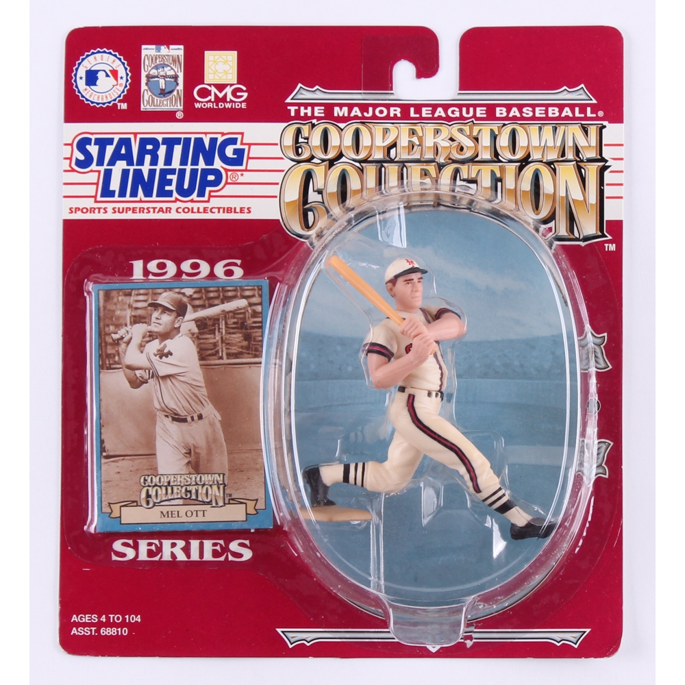 Starting Lineup Cooperstown Collection Mel Ott from 1996