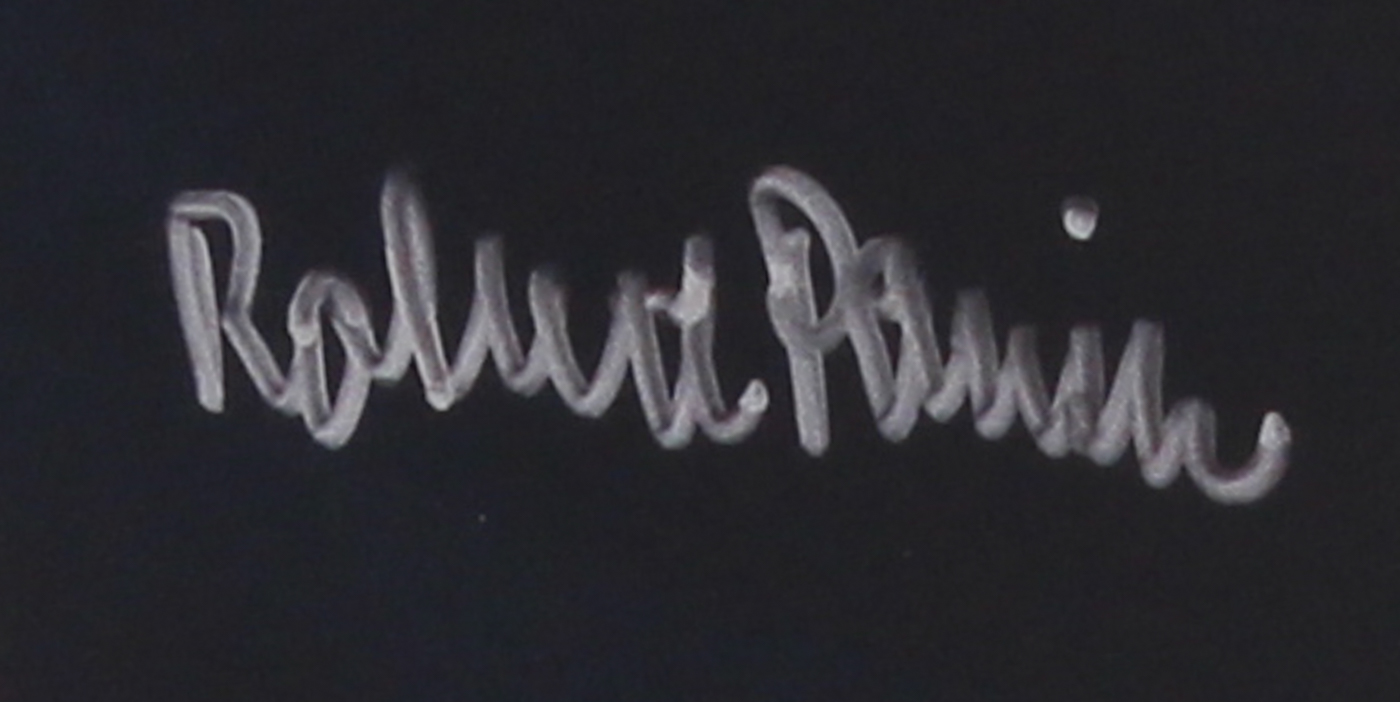 Robert Parish Signed Warriors 8x10 Photo (Beckett COA) at PristineAuction.com Robert Parish Signed Warriors 8x10 Photo (Beckett COA) at PristineAuction.com