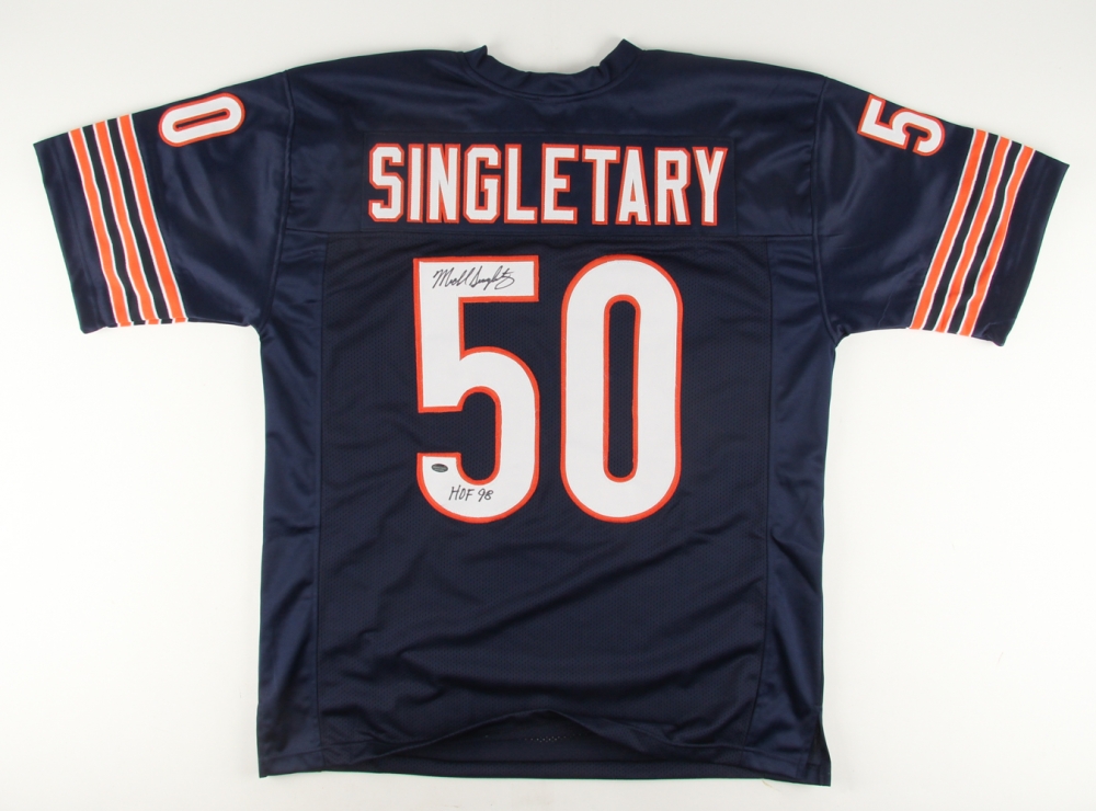 Mike singletary hof
