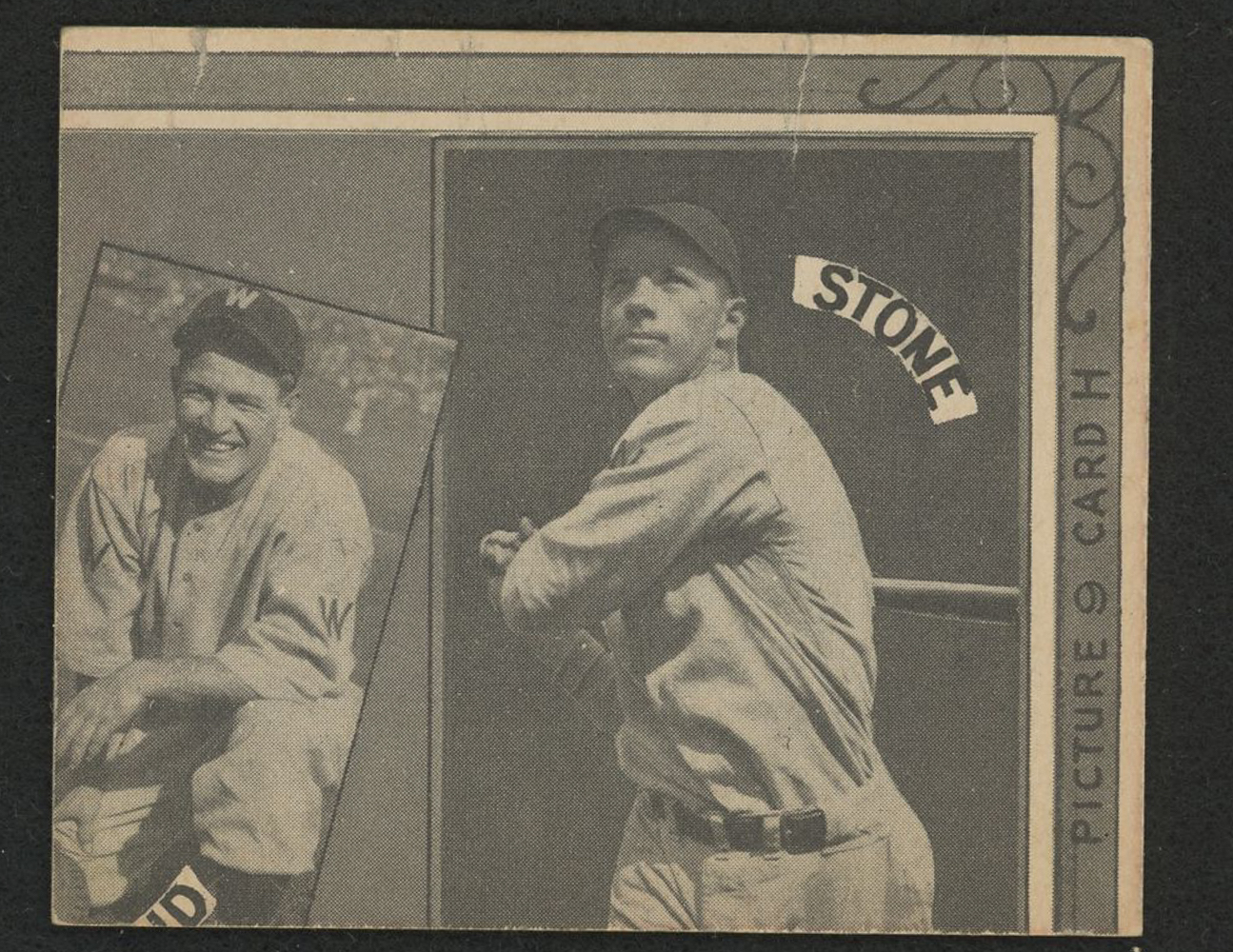 1935 Goudey 4-in-1 #18-9 Joe Kuhel / Earl Whitehill /Buddy Myer / John Stone / 9H at PristineAuction.com 1935 Goudey 4-in-1 #18-9 Joe Kuhel / Earl Whitehill /Buddy Myer / John Stone / 9H at PristineAuction.com