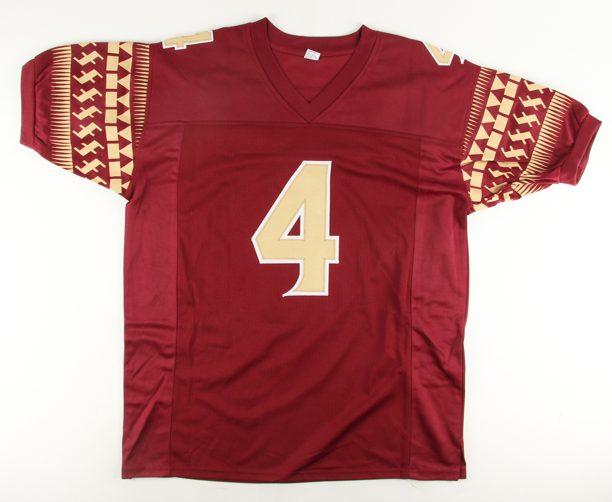 Dalvin Cook Signed Florida State Seminoles Jersey (Cook Hologram & JSA COA) at PristineAuction.com Dalvin Cook Signed Florida State Seminoles Jersey (Cook Hologram & JSA COA) at PristineAuction.com