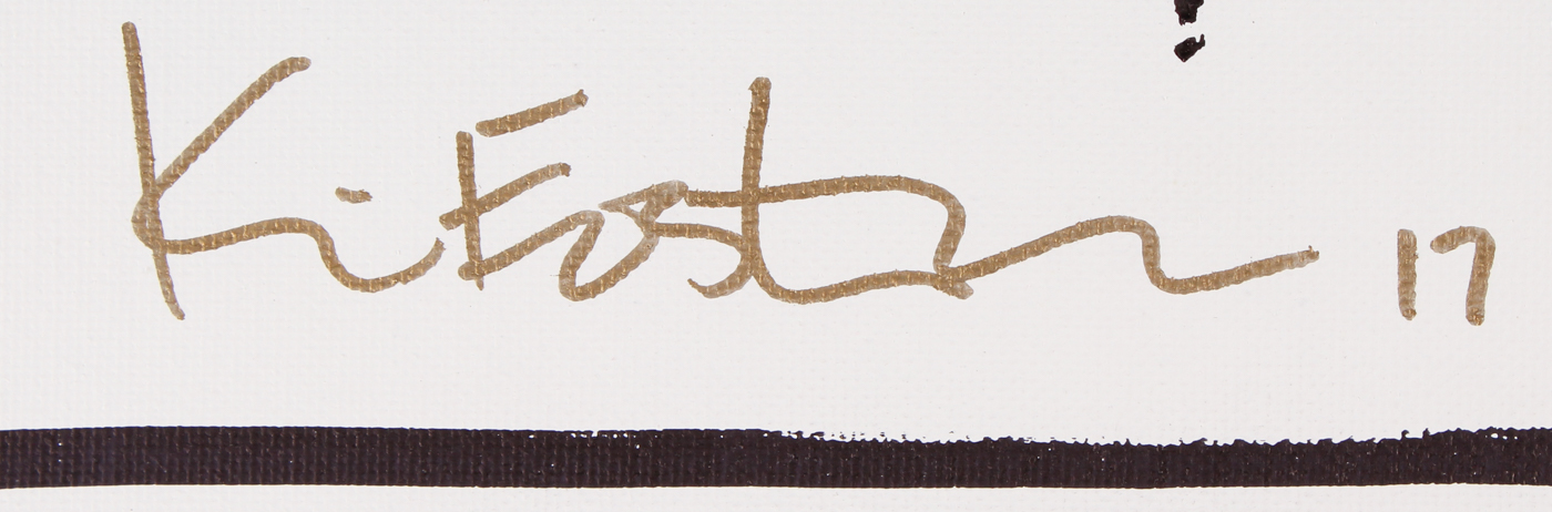 Kevin Eastman Teenage Mutant Ninja Turtles "Michelangelo" Signed Original Hand-Drawn Sketch on 9x12 Canvas (PA COA) at PristineAuction.com Kevin Eastman Teenage Mutant Ninja Turtles "Michelangelo" Signed Original Hand-Drawn Sketch on 9x12 Canvas (PA COA) at PristineAuction.com