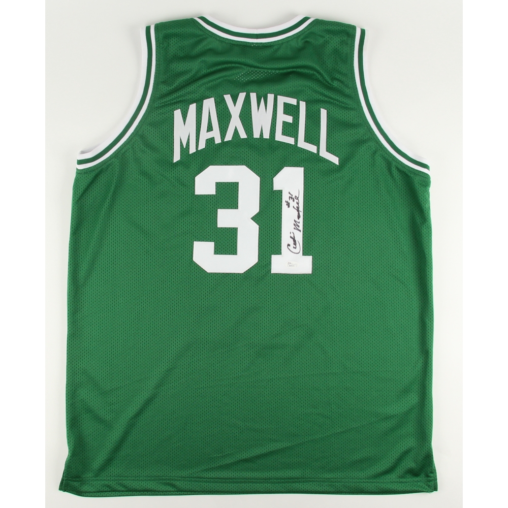 maxwell jersey number