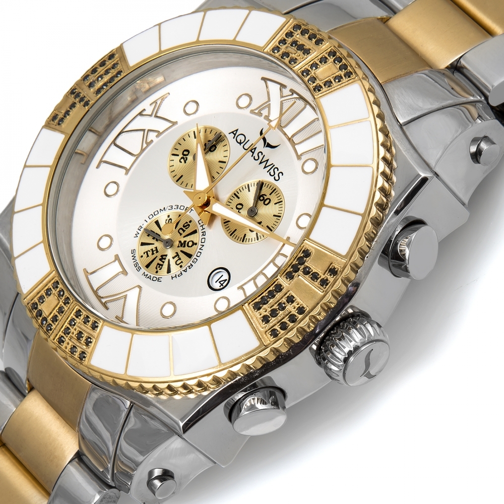 AQUASWISS Swissport XG Swiss Made Watch (With 84 Genuine  display picture 2